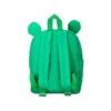 MOCHILA INFANTIL IMAGINOVO BACKPACK BUDDIES RANA DOS COMPARTIMENTOS POLIESTER 280X90X200 MM