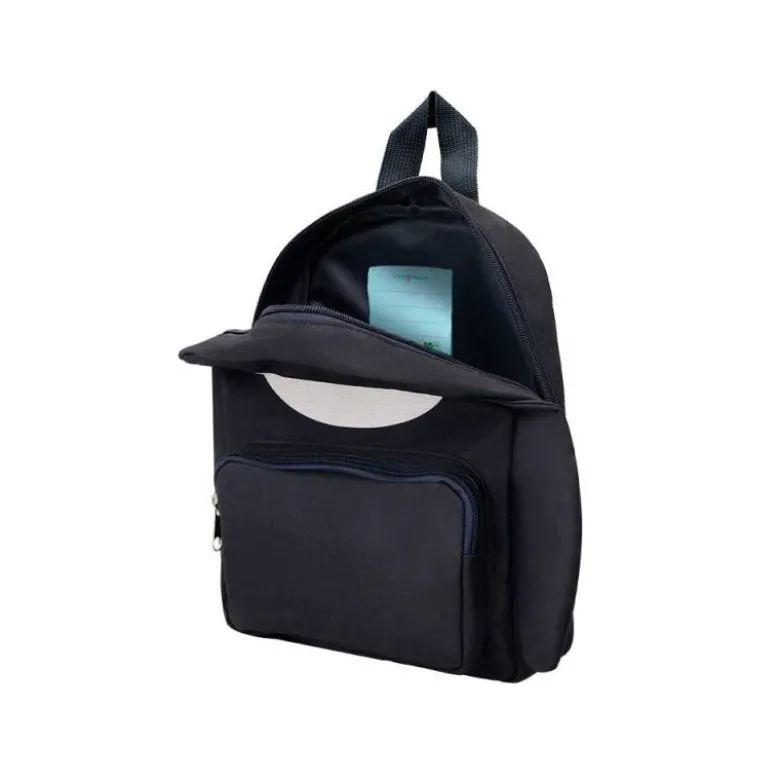 MOCHILA INFANTIL IMAGINOVO BACKPACK BUDDIES PINGUINO DOS COMPARTIMENTOS POLIESTER 280X90X200 MM