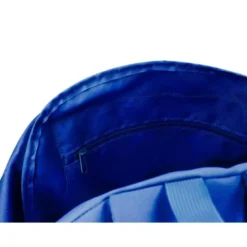 MOCHILA LIDERPAPEL BOLSILLO LATERAL ELASTICO COLOR AZUL MARINO 400X125X300