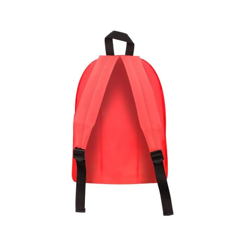 MOCHILA LIDERPAPEL COLOR ROJO 400X125X300 MM