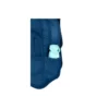 MOCHILA OXFORD ESCOLAR B-OUT COLOR AZUL MARINO 420X300X200 MM