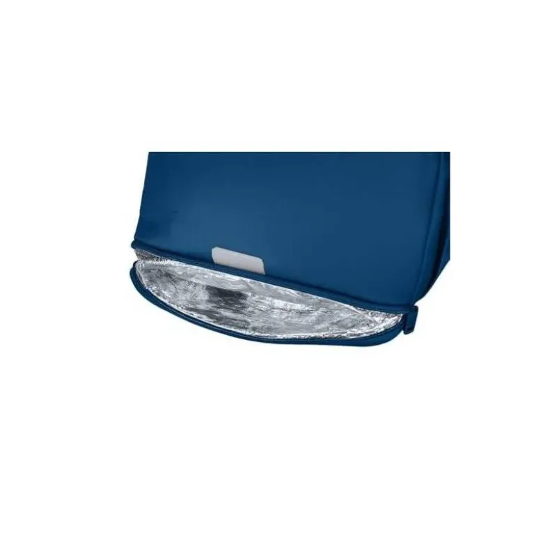 MOCHILA OXFORD ESCOLAR B-OUT COLOR AZUL MARINO 420X300X200 MM