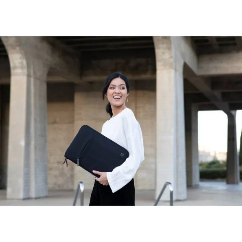 MOCHILA PARA PORTATIL HP RENEW BUSINESS 14,1" COLOR NEGRO 250X220X360 MM