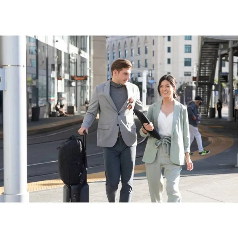 MOCHILA PARA PORTATIL HP RENEW BUSINESS 14,1" COLOR NEGRO 250X220X360 MM