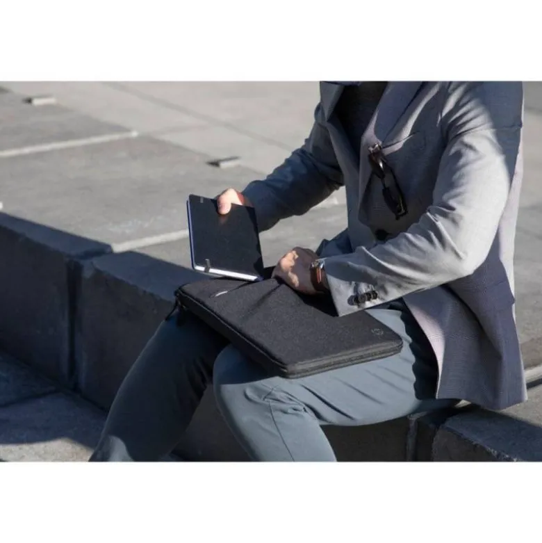 MOCHILA PARA PORTATIL HP RENEW BUSINESS 14,1" COLOR NEGRO 250X220X360 MM