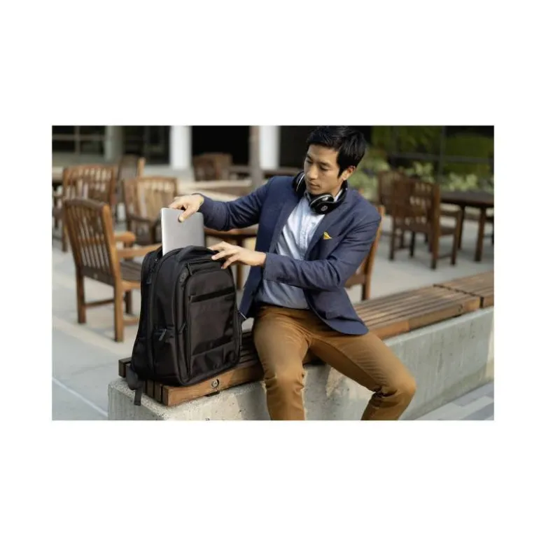 Mochila para portatil Kensington Executive 2.0 Business 14" Negro 45x38,5x12 cm.