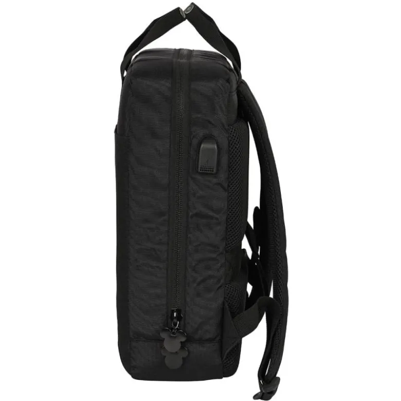 MOCHILA PARA PORTATIL MICKEY 13,3" 290X110X390 MM