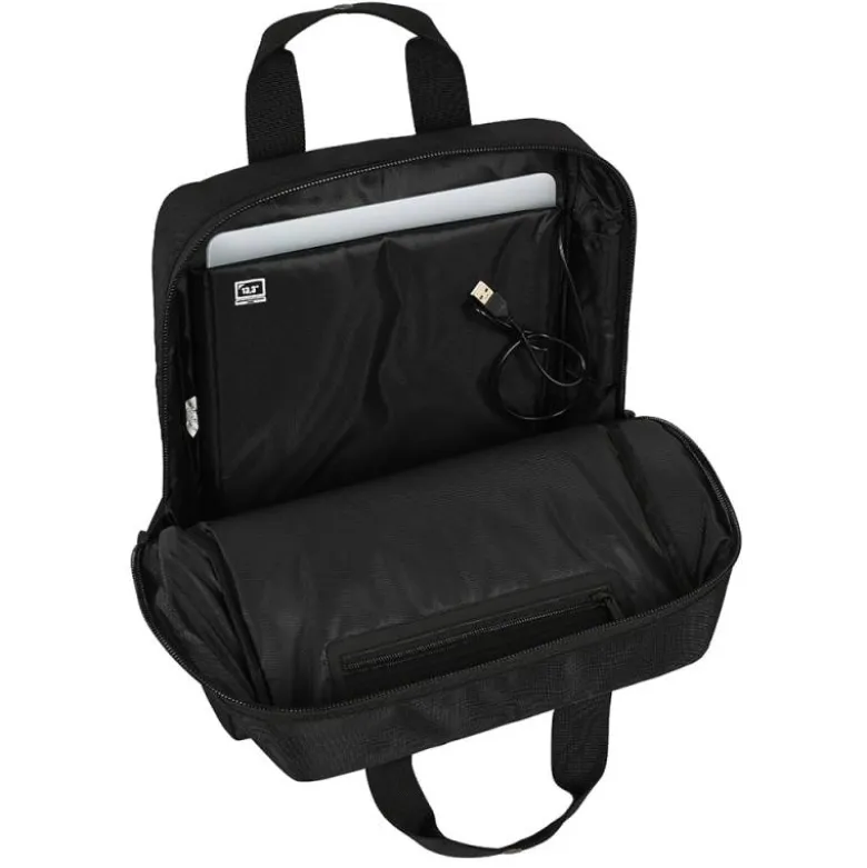 MOCHILA PARA PORTATIL MICKEY 13,3" 290X110X390 MM