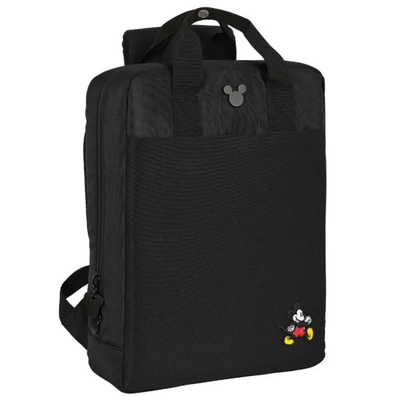MOCHILA PARA PORTATIL MICKEY 13,3" 290X110X390 MM