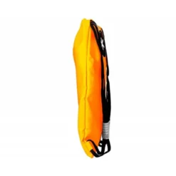 MOCHILA SACO PLANO ANTARTIK BOLSILLO INTERIOR CON CREMALLERA COLOR MOSTAZA 350X400 MM