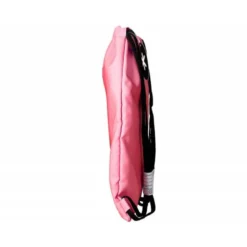 MOCHILA SACO PLANO ANTARTIK BOLSILLO INTERIOR CON CREMALLERA COLOR CORAL 350X400 MM