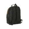 MOCHILA SAFTA DOBLE CON CANTONERAS ADAPTABLE A CARRO KINGS LEAGUE ULTIMATE MOSTOLES 420X320X150 MM