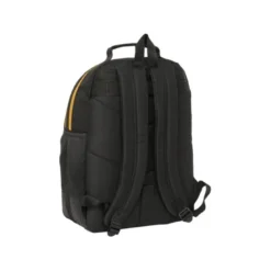 MOCHILA SAFTA DOBLE CON CANTONERAS ADAPTABLE A CARRO KINGS LEAGUE ULTIMATE MOSTOLES 420X320X150 MM