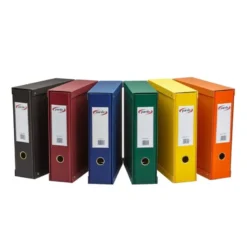 Modulo 1 archivador Pardo Folio color Azul