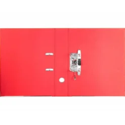 Modulo de 2 archivadores Liderpapel Documenta rojo