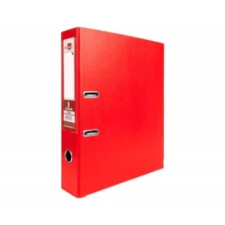 Modulo de 2 archivadores Liderpapel Documenta rojo