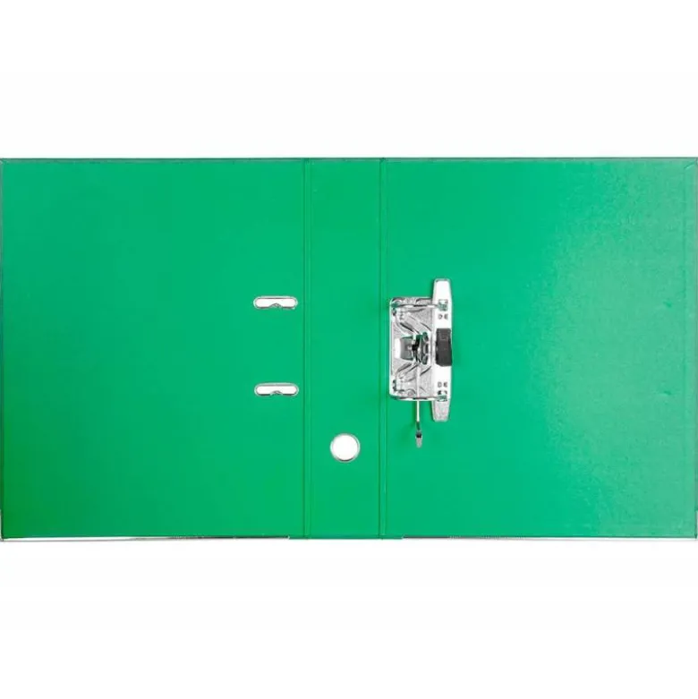 Modulo de 2 archivadores Liderpapel Documenta verde