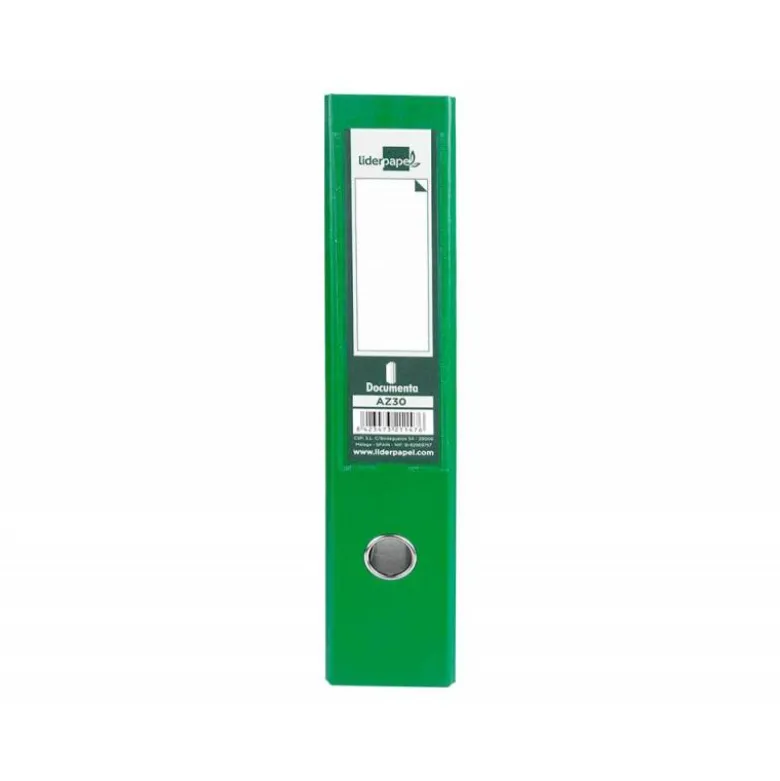 Modulo de 2 archivadores Liderpapel Documenta verde