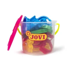Moldes modelar jovi cubo con 24 moldes 6 modelos