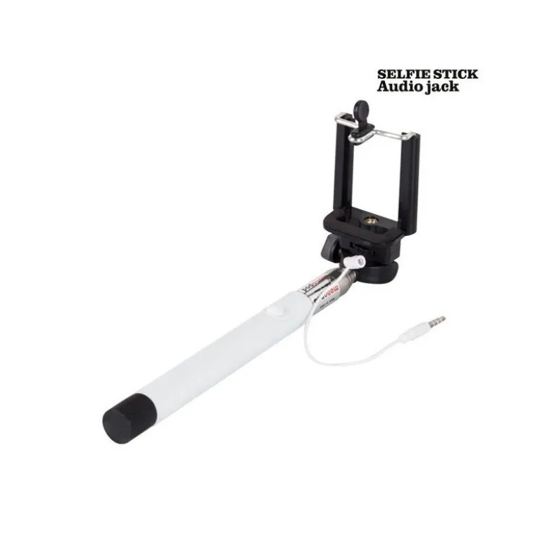 Monopie con Cable para selfies Colores Surtidos NO SE PUEDE ELEGIR COLOR
