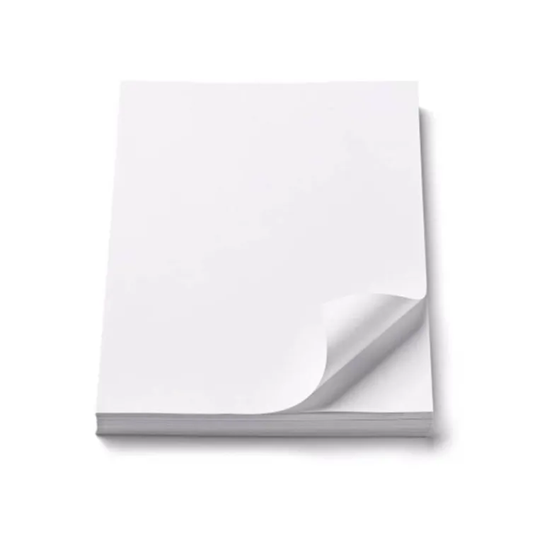 NO ES TAMAÑO FOLIO Papel Din A5 Liderpapel 80 g/m2 Escritura 500 hojas