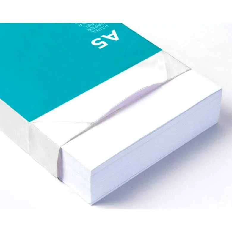 NO ES TAMAÑO FOLIO Papel Din A5 Liderpapel 80 g/m2 Escritura 500 hojas