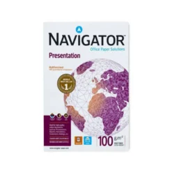 NO ES TAMAÑO FOLIO Papel fotocopiadora Navigator A3 100 gr