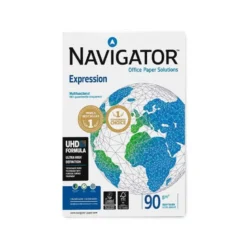 NO ES TAMAÑO FOLIO Papel multifuncion A3 Navigator 90 g/m2