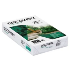 NO ES TAMAÑO FOLIO Papel multifuncion A3 Discovery 75 g/m2