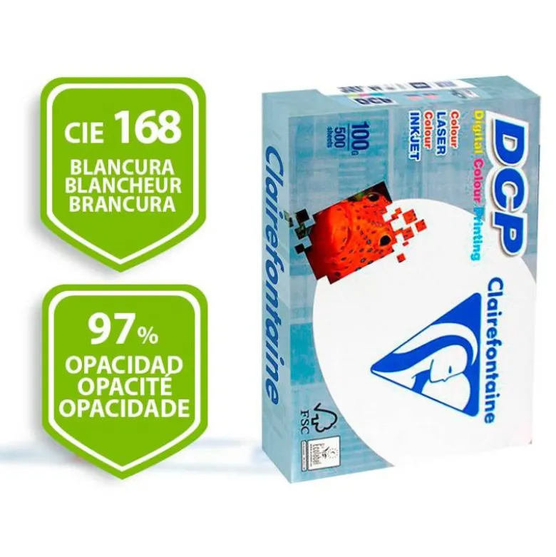 NO ES TAMAÑO FOLIO Papel multifuncion laser color DCP Din A3 100 g/m2
