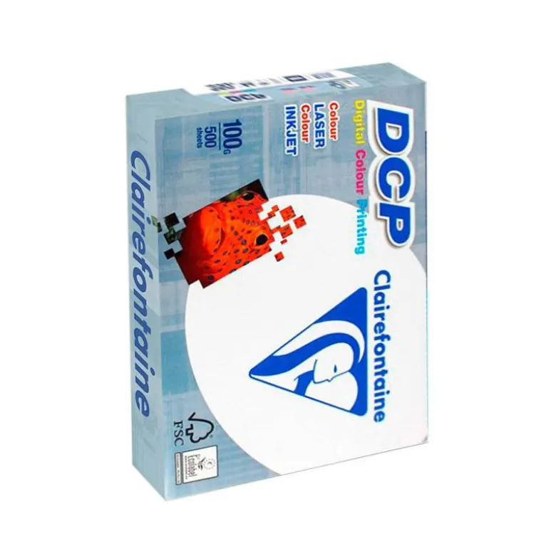 NO ES TAMAÑO FOLIO Papel multifuncion laser color DCP Din A3 100 g/m2