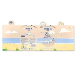 NOTAS ADHESIVAS IMAGINOVO STICK IT! NOTEBOOK 20 NOTAS ADHESIVAS PIRATA TAMAÑOS SURTIDOS BANDERA