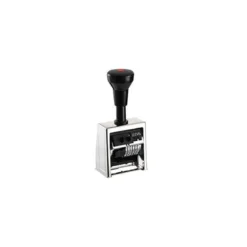 NUMERADOR AUTOMATICO REINER METALICO 6 CIFRAS ALTURA TIPO 4,5 MM