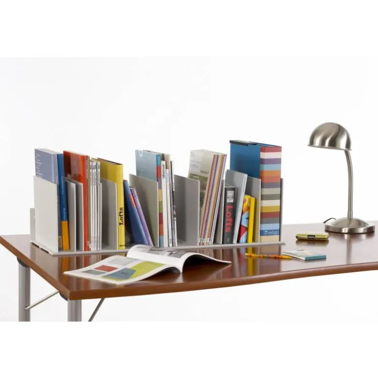 Organizador armario Paperflow 9 separadores verticales Ajustables