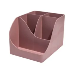 ORGANIZADOR DE SOBREMESA EXACOMPTA SKANDI COLOR ROSA VIEJO 155X119X109 MM