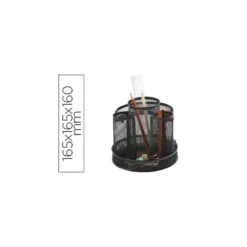 Organizador sobremesa Q-Connect KF17294 giratorio