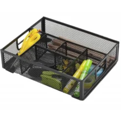 Organizador sobremesa Q-Connect KF17291 bandeja 6 departamentos