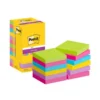 Pack 12 blocs de post-it ® colores surtidos