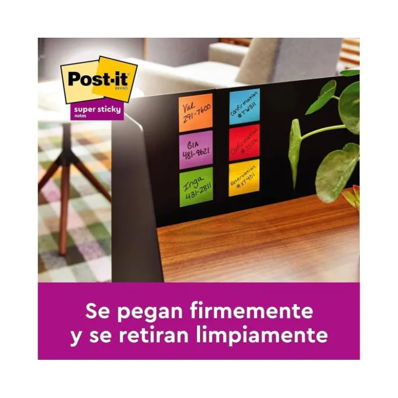 Pack 12 blocs de post-it ® colores surtidos