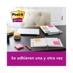 Pack 12 blocs de post-it ® colores surtidos