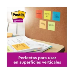 Pack blocs de Post-it ® 76 x 76 mm surtidos