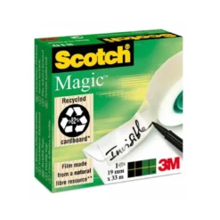 Pack Cinta adhesiva Scotch invisible
