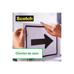 Pack Cinta adhesiva Scotch invisible