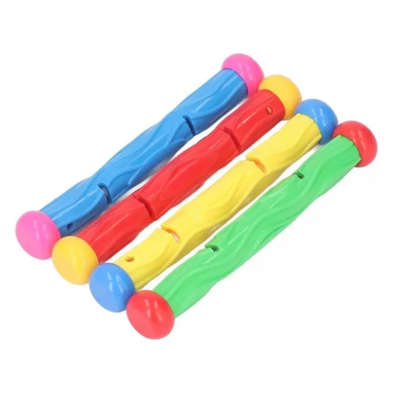 PALOS DE BUCEO CHAMYEA TOYS DIVE STICKS PARA PISCINA +6 AÑOS