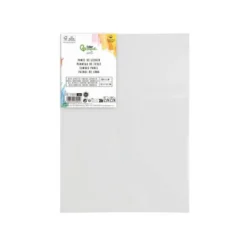 PANEL DE LIENZO LIDERPAPEL 30X40 CM GRAMAJE 280G/M2 CERTIFICADO FSC
