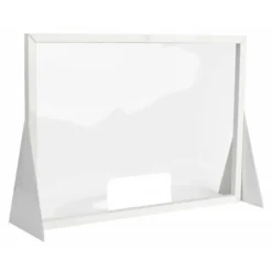 PANTALLA DE PROTECCION Q-CONNECT CARTON FORMATO HORIZONTAL 100X70 CM