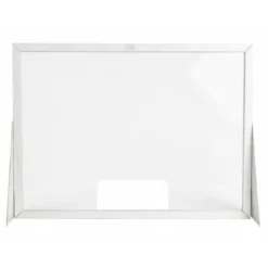 PANTALLA DE PROTECCION Q-CONNECT CARTON FORMATO HORIZONTAL 100X70 CM