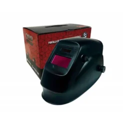 PANTALLA DE SOLDADOR FARU ELECTRONICA 4/9-13 CON FILTRO REGULACION EXTERIOR 340X230X230 MM