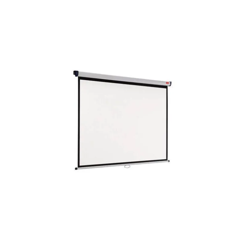 Pantalla marca Nobo mural blanco mate 1500x1138 mm