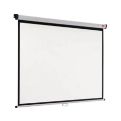 Pantalla marca Nobo mural blanco mate 1500x1138 mm